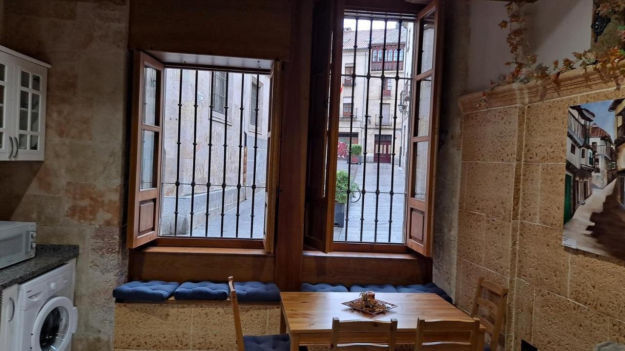 Las Catedrales De Salamanca Exterior photo