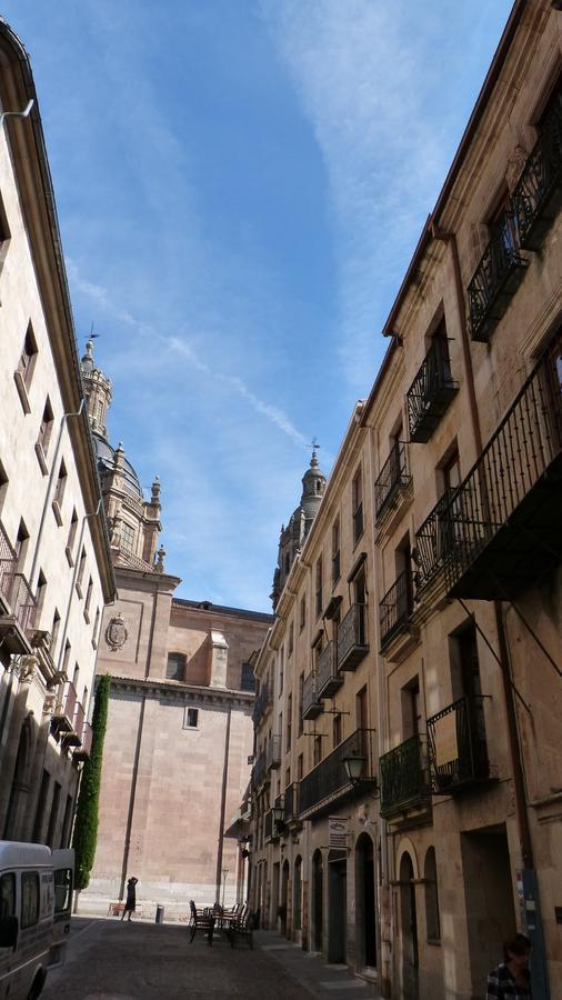 Las Catedrales De Salamanca Exterior photo