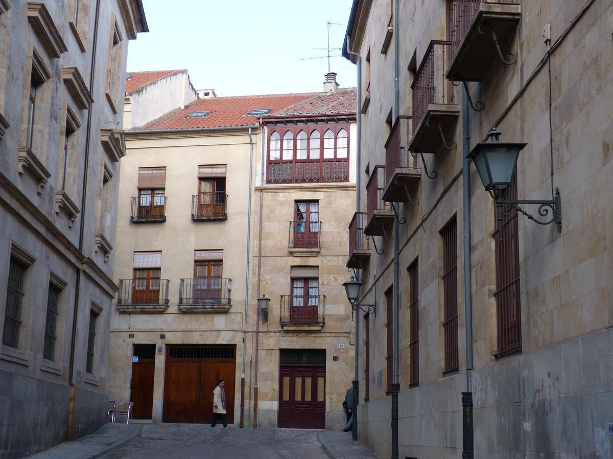Las Catedrales De Salamanca Exterior photo
